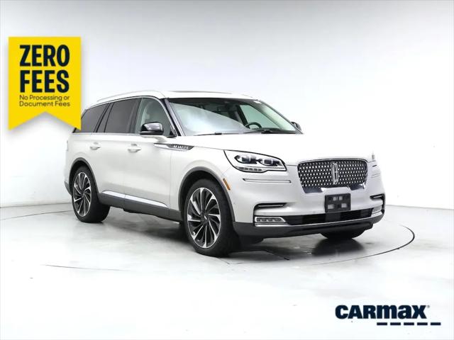 2020 Lincoln Aviator Reserve for sale in Garland, TX