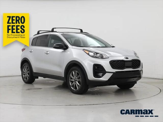 2022 Kia Sportage Nightfall Edition for sale in Bristol, TN