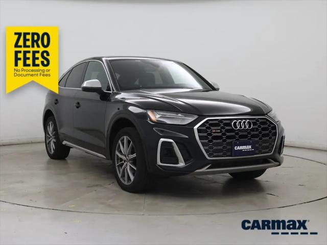 2022 Audi SQ5 Sportback Premium Plus TFSI quattro Tiptronic for sale in Salisbury, MD