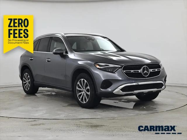 2023 Mercedes-Benz GLC 4MATIC SUV for sale in Midlothian, VA