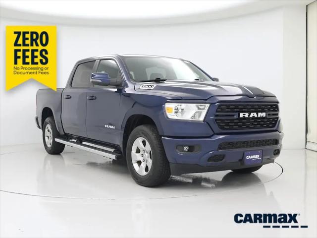 2023 Ram 1500 Big Horn Crew Cab 4x4 5'7" Box for sale in Midlothian, VA