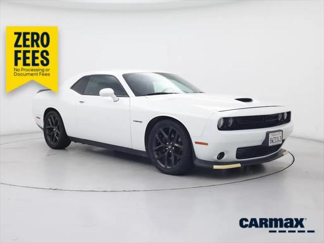 2021 Dodge Challenger R/T for sale in Santa Rosa, CA