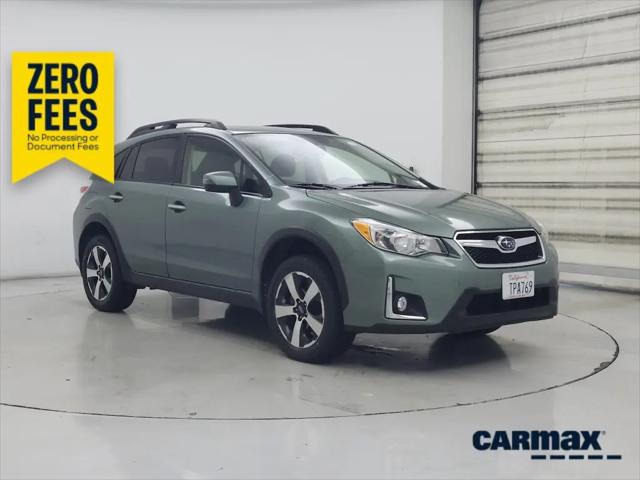 2016 Subaru Crosstrek Hybrid Touring for sale in Santa Rosa, CA