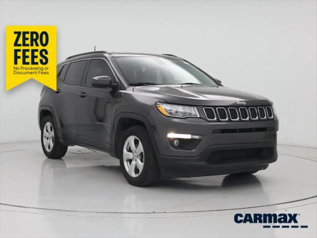 2021 Jeep Compass Latitude FWD for sale in Santa Rosa, CA