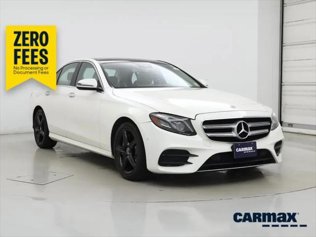 2018 Mercedes-Benz E-CLASS E 300 4MATIC for sale in East Meadow, NY