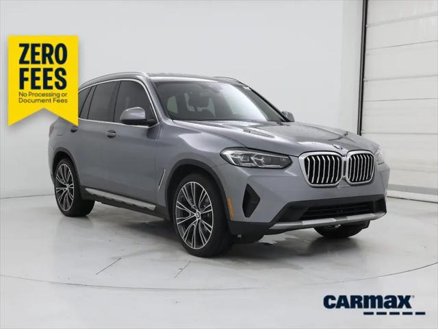 2024 BMW X3 sDrive30i for sale in Warner Robins, GA