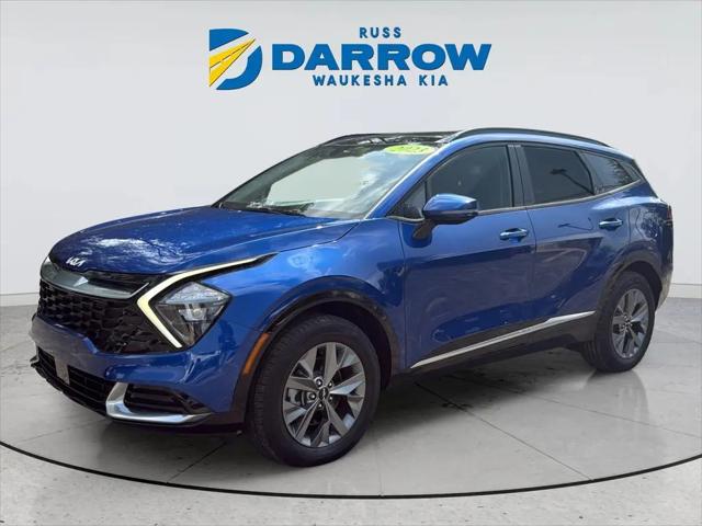 2023 Kia Sportage SX for sale in Waukesha, WI