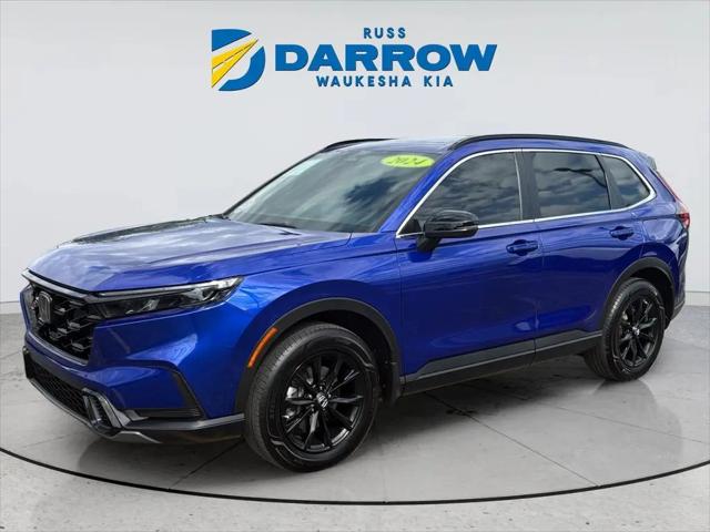 2024 Honda CR-V Hybrid Sport for sale in Waukesha, WI