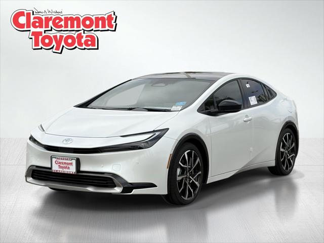 2027 Toyota Prius Plug-In XSE Premium for sale in Claremont, CA