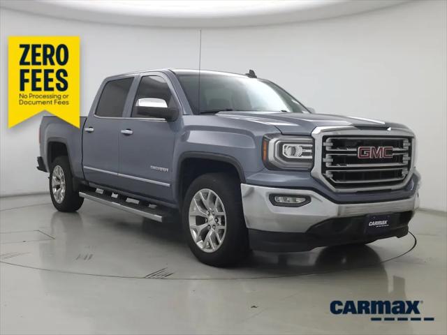 2016 GMC Sierra 1500 SLT for sale in Canoga Park, CA