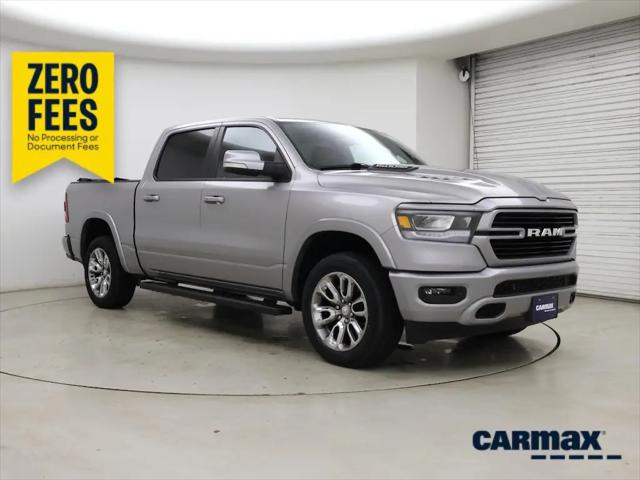 2020 Ram 1500 Laramie Crew Cab 4x4 5'7" Box for sale in Waterbury, CT
