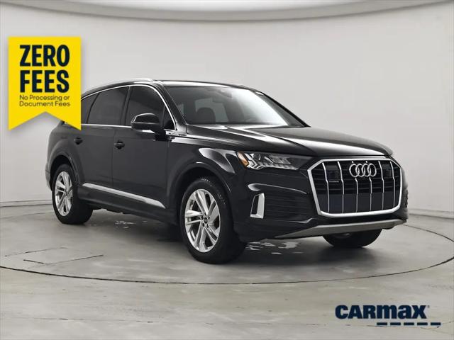 2023 Audi Q7 Premium Plus 45 TFSI quattro Tiptronic for sale in Buford, GA