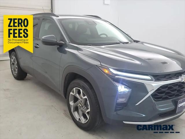 2025 Chevrolet Trax FWD LT for sale in Raleigh, NC