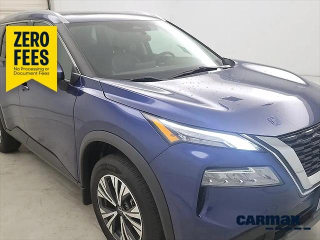 2023 Nissan Rogue SV Intelligent AWD for sale in Raleigh, NC