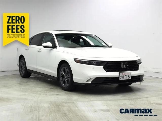 2024 Honda Accord Hybrid EX-L for sale in Pleasant Hill, CA