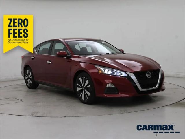 2021 Nissan Altima SV FWD for sale in Albuquerque, NM