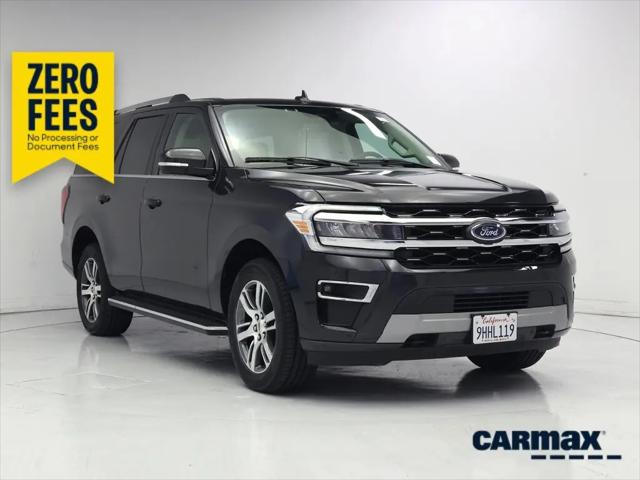 2022 Ford Expedition Limited for sale in Murrieta, CA