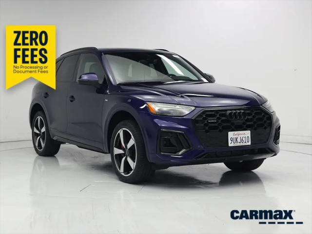 2024 Audi Q5 Premium Plus 45 TFSI S line quattro for sale in Murrieta, CA