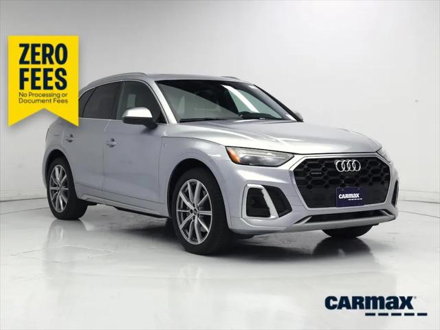 2021 Audi Q5 Premium Plus 55 TFSI e quattro S tronic for sale in Murrieta, CA