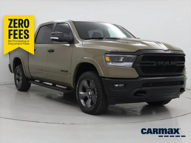 2020 Ram 1500 Big Horn Crew Cab 4x4 5'7" Box for sale in Kentwood, MI