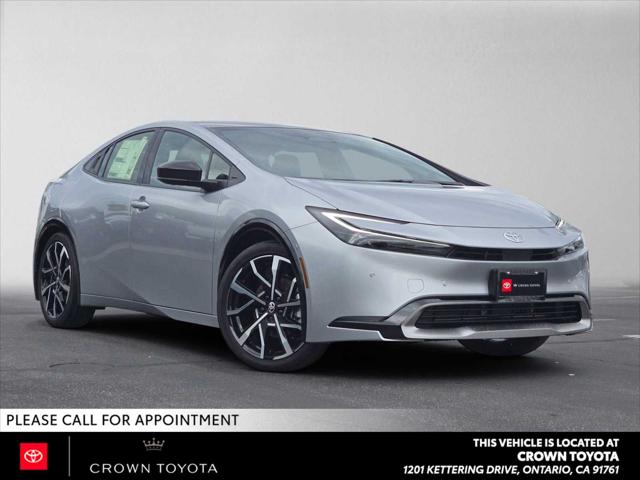 2027 Toyota Prius Plug-In XSE Premium for sale in Ontario, CA