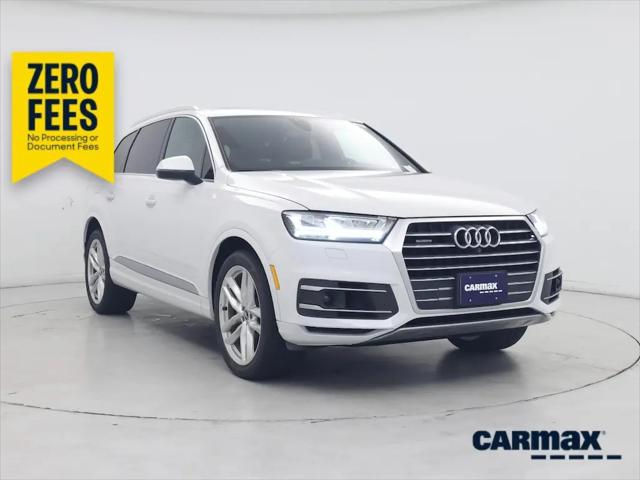 2018 Audi Q7 3.0T Premium for sale in Oceanside, CA