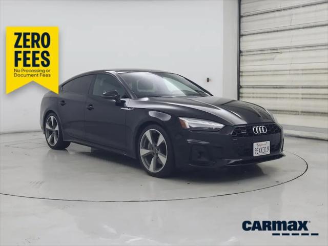 2021 Audi A5 Sportback Premium Plus 45 TFSI quattro S tronic for sale in Sacramento, CA