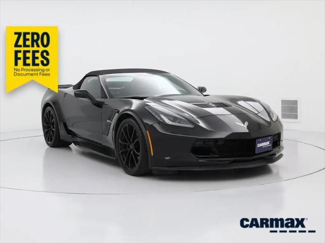 2019 Chevrolet Corvette Grand Sport for sale in Sacramento, CA