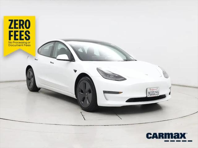 2023 Tesla Model 3 Rear-Wheel Drive for sale in Sacramento, CA