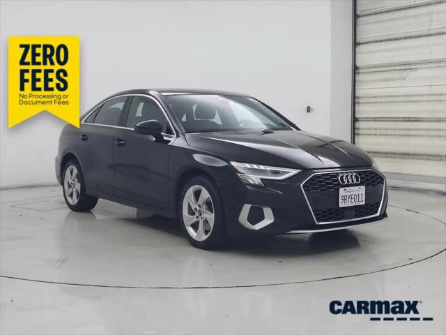 2023 Audi A3 Premium 40 TFSI Front-Wheel Drive S tronic for sale in Sacramento, CA
