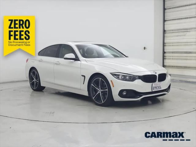 2018 BMW 430i Gran Coupe I Gran Coupe for sale in Sacramento, CA