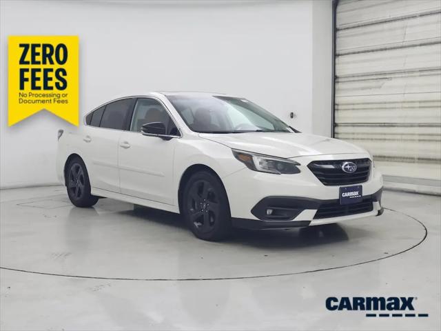 2020 Subaru Legacy Sport for sale in Sacramento, CA