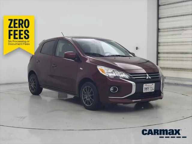 2022 Mitsubishi Mirage ES for sale in Sacramento, CA