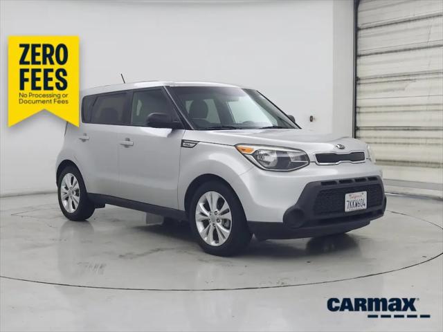 2015 Kia Soul + for sale in Sacramento, CA