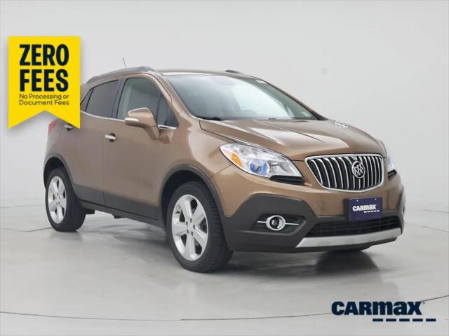 2016 Buick Encore Convenience for sale in Colonie, NY