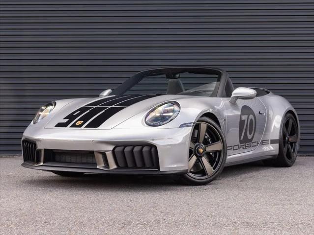 2026 Porsche 911 Carrera GTS Cabriolet for sale in Little Rock, AR