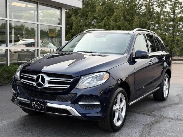 2017 Mercedes-Benz GLE GLE 350 4MATIC for sale in Utica, MI