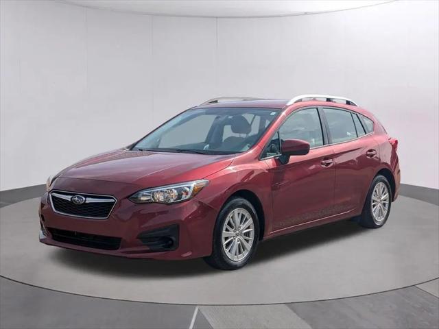 2017 Subaru Impreza 2.0i Premium for sale in Franklinton, LA
