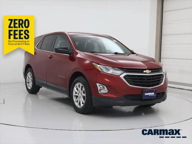 2018 Chevrolet Equinox LT for sale in Killeen, TX