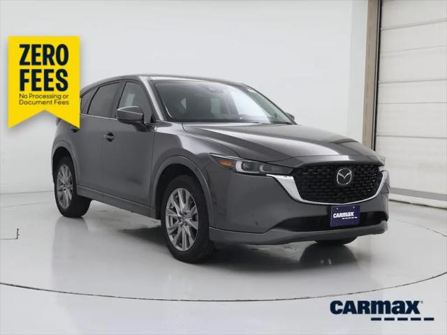 2024 Mazda CX-5 2.5 S Premium for sale in Killeen, TX
