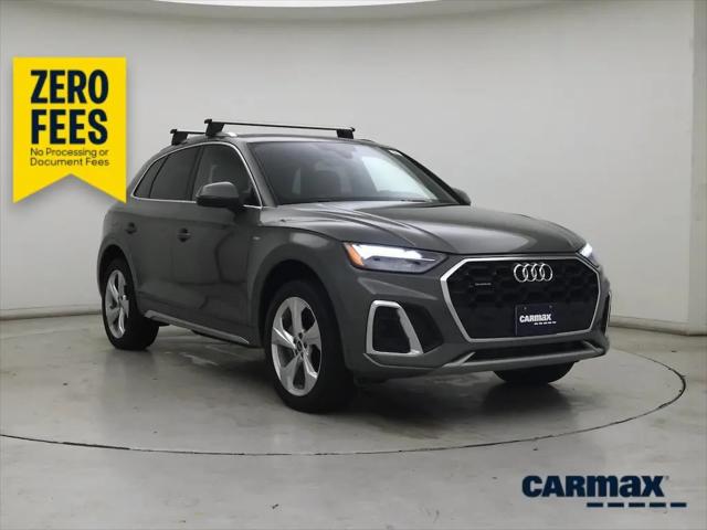 2023 Audi Q5 Premium Plus 45 TFSI S line quattro for sale in Newark, DE