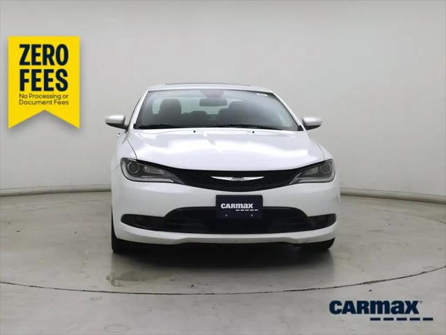 2015 Chrysler 200 S for sale in Newark, DE