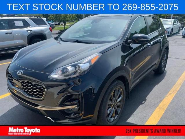 2020 Kia Sportage S for sale in Kalamazoo, MI