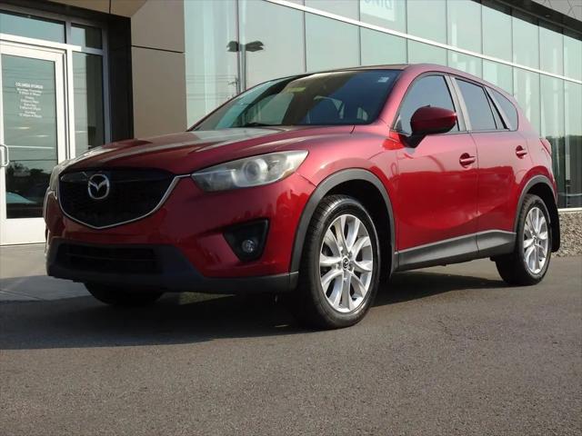 2013 Mazda CX-5 Grand Touring for sale in Cincinnati, OH