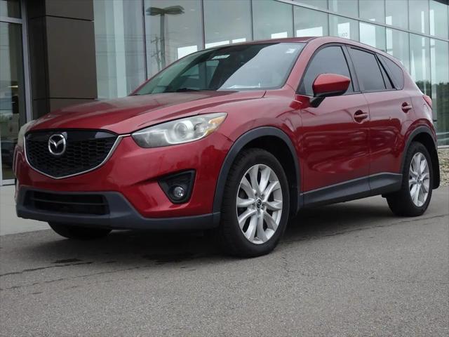2013 Mazda CX-5 Grand Touring for sale near Cincinnati, OH