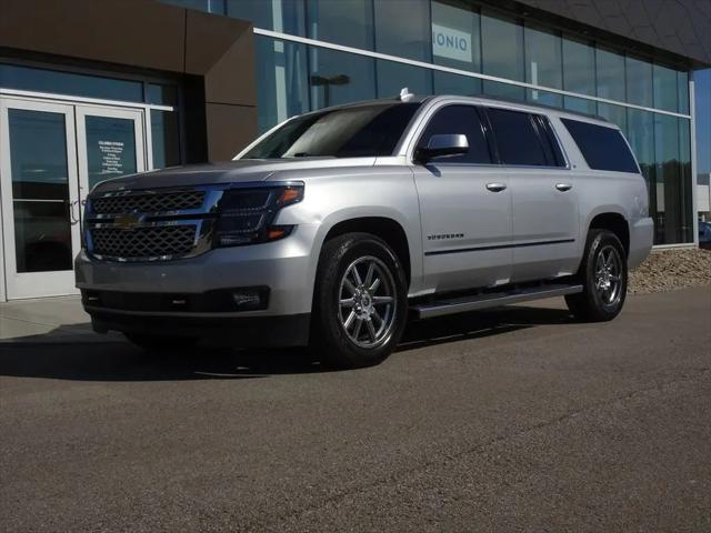 2016 Chevrolet Suburban for sale near Cincinnati, OH