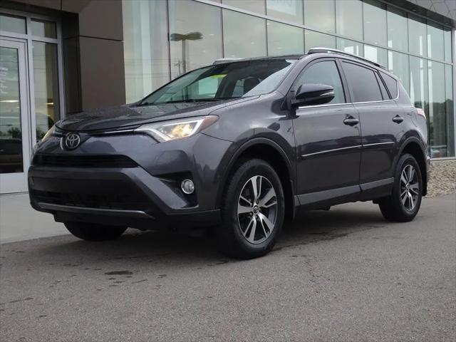 2017 Toyota RAV4 for sale near Cincinnati, OH