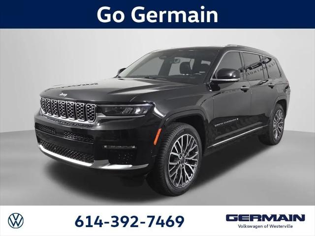 2022 Jeep Grand Cherokee L Summit Reserve 4x4 for sale in Westerville, OH