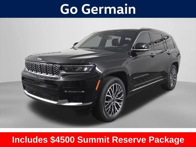 2022 Jeep Grand Cherokee L Summit Reserve 4x4 for sale in Westerville, OH