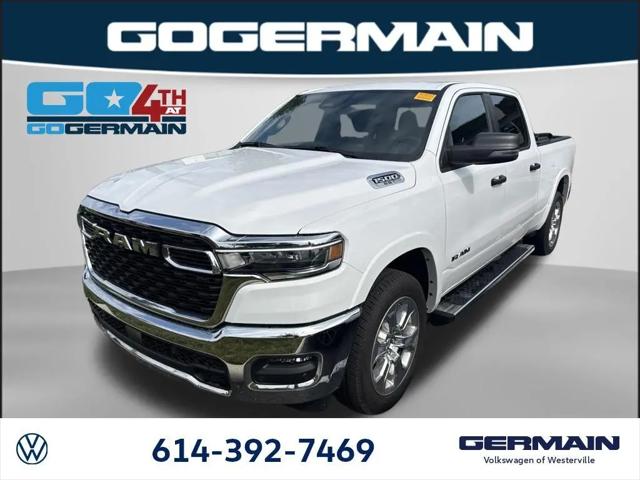 2025 Ram 1500 Big Horn Crew Cab 4x4 6'4" Box for sale in Westerville, OH